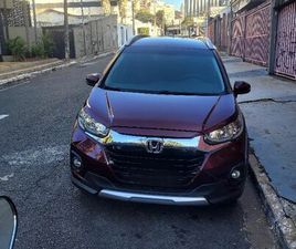 HONDA WR-V LX 1.5 FLEXONE 16V 5P AUT