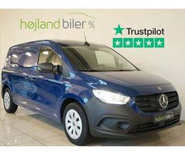 MERCEDES ECITAN A3 BASIS VAN