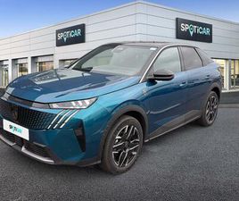 PEUGEOT 3008 HYBRID 136 E-DCS6 GT