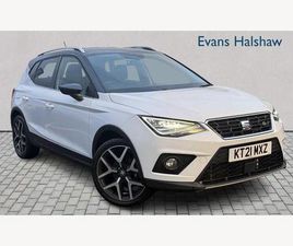 SEAT ARONA 1.0 TSI FR SPORT EURO 6 (START/STOP) 5DR