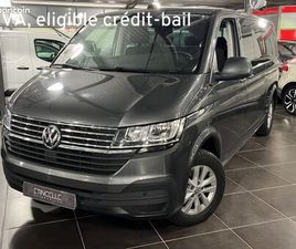 VOLKSWAGEN CARAVELLE (6) 2.0 TDI BMT 150 LWB DSG7 CONFORTLINE