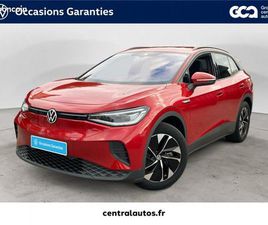 VOLKSWAGEN ID.4 VOLKSWAGEN ID.4 204 CH PRO PERFORMANCE