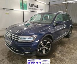 VOLKSWAGEN TIGUAN VOLKSWAGEN TIGUAN 2.0 TDI 150 DSG7 CARAT EXCLUSIVE