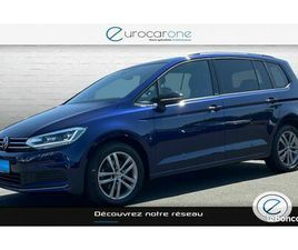VOLKSWAGEN TOURAN (3) 1.5 TSI 150 CH STYLE 7 PLACES TOIT OUVRANT AUTRES MODÈLES DISPONIBLES