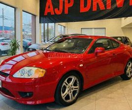 HYUNDAI COUPE HYUNDAI - COUPE 2.0 CVVT GK FULL