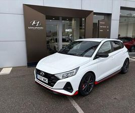 HYUNDAI - I20 1.6T N