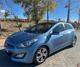 HYUNDAI I30 HYUNDAI I30