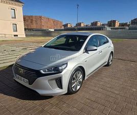 HYUNDAI IONIQ HYUNDAI - IONIQ 1.6 GDI HEV STYLE DCT