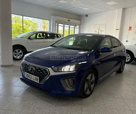 HYUNDAI - IONIQ 1.6 GDI HEV TECNO DT