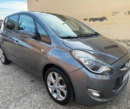 HYUNDAI IX20 HYUNDAI - IX20 1.4 CRDI GLS 90CV STYLE