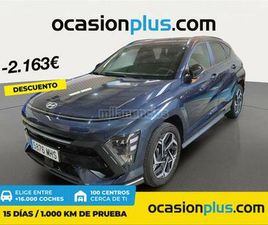 HYUNDAI KONA HYUNDAI - KONA
