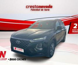 HYUNDAI SANTA FE HYUNDAI - SANTA FE 2.2 CRDI STYLE AUTO 4X4 DK