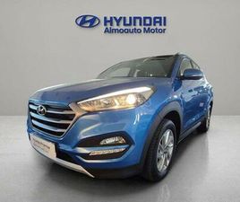HYUNDAI - TUCSON 1.6 GDI BLUEDRIVE LINK 4X2