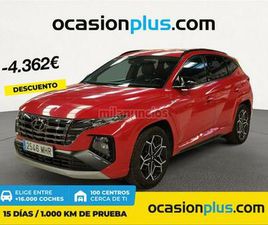 HYUNDAI - TUCSON 1.6 TGDI 110KW 150CV N LINE 30 ANIVERS