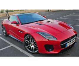 JAGUAR F-TYPE P300 JAGUAR - F-TYPE