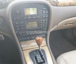 JAGUAR TYPE S JAGUAR STYPE