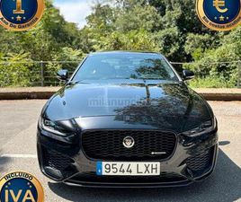 JAGUAR - XE 2.0D 150KW MHEV RWD AUTO RDYNAMIC HSE