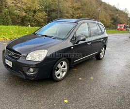 KIA CARENS KIA - CARENS 2.0 CRDI VGT 140CV ACTIVE 5 PLAZAS