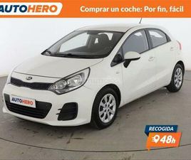 KIA RIO KIA - RIO 1.2 CVVT 85CV CONCEPT