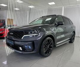KIA - SORENTO 2.2 CRDI BLACK EDITION DCT 4X4 7PL