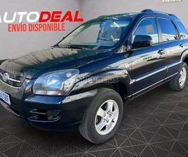 KIA SPORTAGE KIA - SPORTAGE 2.0 DOHC CONCEPT 4X2