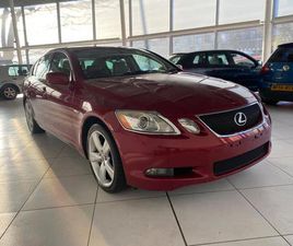 LEXUS GS 3.0 300 SE-L AUTO 4DR