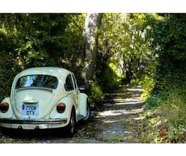 VOLKSWAGEN COCCINELLE VOLKSWAGEN - ESCARABAJO 1300 C