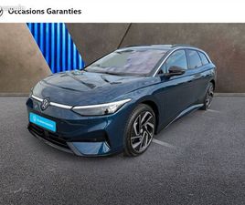 VOLKSWAGEN ID.7 TOURER VOLKSWAGEN ID.7 TOURER 286CH PRO 77 KWH LIFE MAX