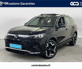 VOLKSWAGEN TIGUAN VOLKSWAGEN TIGUAN 1.5 ETSI 150CH DSG7 R-LINE EXCLUSIVE