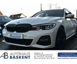 BMW 320 D TOURING XDRIVE M SPORT*LED*LIVE COCKPIT*