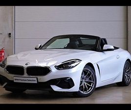 BMW Z4 SDRIVE 20I HIFI - ACC - LEDER - AUTOMAAT