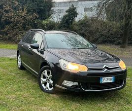 CITROEN C5 2.0 HDI BUSINESS TOURER AUTOMATICA