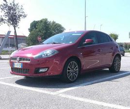 FIAT BRAVO BRAVO II 2007 1.6 MJT DYNAMIC 105CV E5