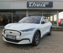 FORD MUSTANG MACH-E PANORAMAD.,TECHNO-P.,360° KA FGS