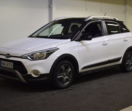HYUNDAI I20 ACTIVE CROSS 1,0 T-GDI 100 HV 7-DCT BLACK