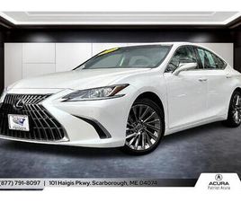 USED 2025 LEXUS ES 300H LUXURY