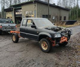MAZDA B2500 B2500