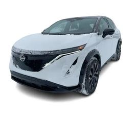 NISSAN ARIYA 2023 NISSAN ARIYA PLATINUM + / CAMERA / TOIT OUVRANT / NAVI BIEN