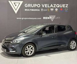 RENAULT CLIO TCE ENERGY LIMITED 66KW