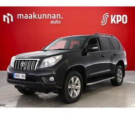 3,0 D-4D DPF LUXURY AUT. 5H