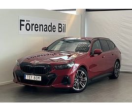 BMW I5 TOURING EDRIVE 40 BMW I5 EDRIVE40 TOURING M SPORT PRO DRAG DRIVEASSIST PLUS