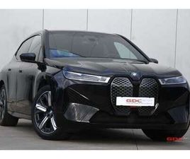 BMW IX XDRIVE 40 IX XDRIVE SPORT PAKKET