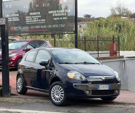 FIAT PUNTO EVO PUNTO EVO 1.3