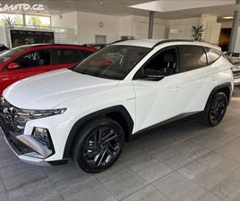 HYUNDAI TUCSON 1,6 T-GDI 118 KW 4X4 20 LUXURY