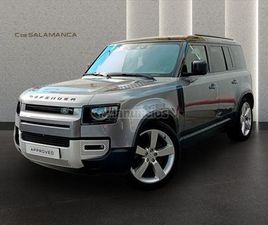 LAND ROVER DEFENDER P400E LAND-ROVER - DEFENDER 2.0 P404E HSE 110 AUTO 4WD PHEV