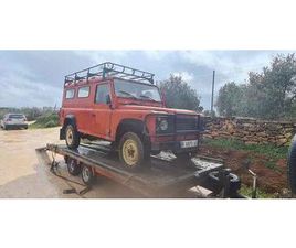 LAND-ROVER - DEFENDER