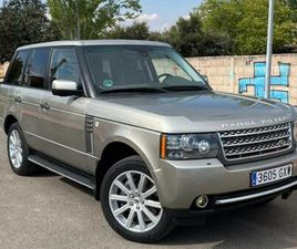 LAND-ROVER - RANGE ROVER
