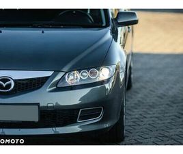 MAZDA 6 SPORT 2.0 ACTIVE