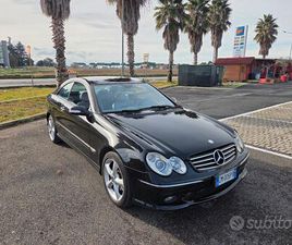 MERCEDES CLK CLK 270 MERCEDES CLK