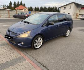 MITSUBISHI GRANDIS MITSUBISHI GRANDIS 2.0 DIESEL 2006 ROK SĘDZISZÓW MALOPOLSKI • OLX.PL